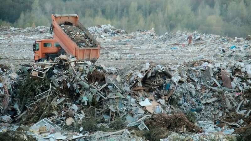 Часть московского мусора могут везти в Озёры