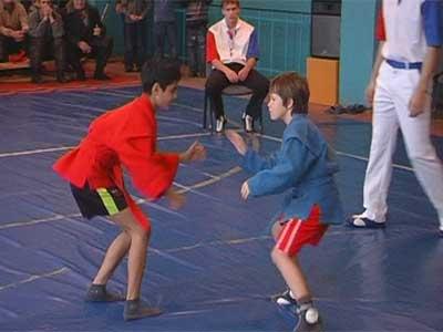 В Озёрах состоится юношесткий турнир по борьбе самбо