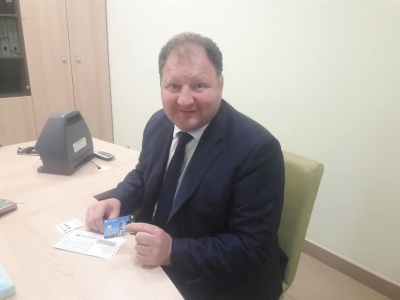 Первый пошел. Глава Озёр Богданов напишет заявление об отставке