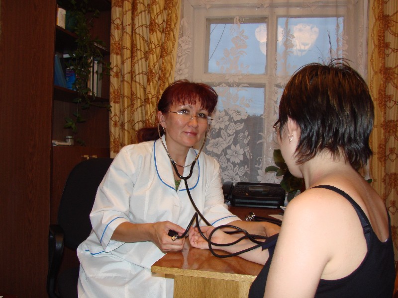 Где работают лучшие врачи Московской области