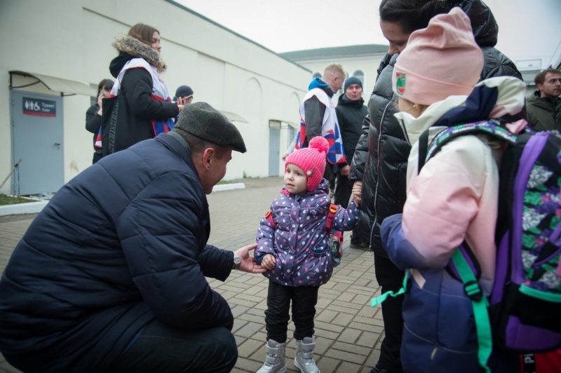 Как живется 500 беженцам из ЛДНР в Коломне по версиям «МК» и коломенской «Яти»