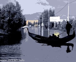 В Озёрах пройдет Венецианский кинофестиваль