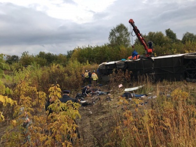 Водитель попавшего в аварию автобуса №331 будет задержан Водитель попавшего в аварию автобуса №331 будет задержан