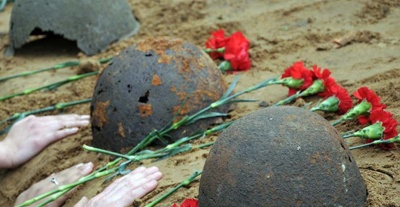 Поисковики разыскивают родственников уроженца Озёр, погибшего в 1943 году Поисковики разыскивают родственников уроженца Озёр, погибшего в 1943 году