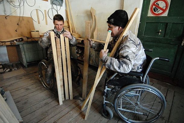 Еще 71 инвалида должны трудоустроить предприятия Озёр в 2017 году