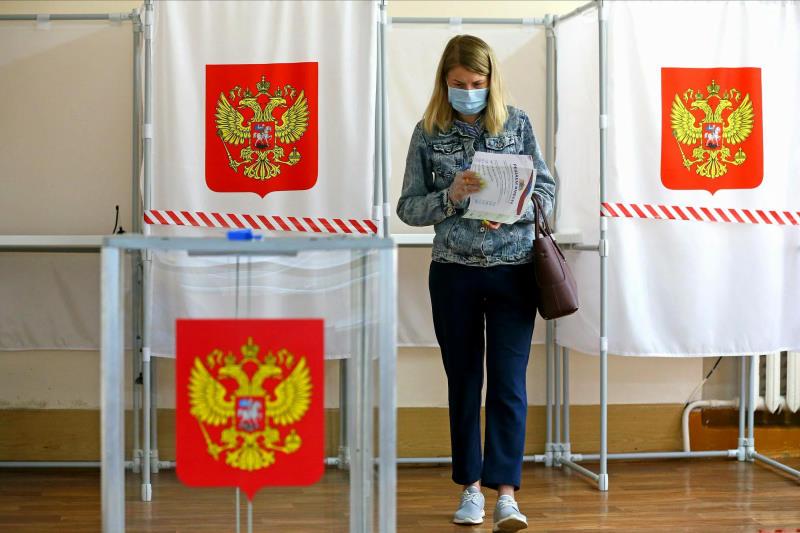 «Умное голосование» рекомендует голосовать в Коломне и Озерах за КПРФ