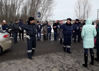 Свалка в Воловичах в блокаде. Глава Коломны получил ультиматум Свалка в Воловичах в блокаде. Глава Коломны получил ультиматум